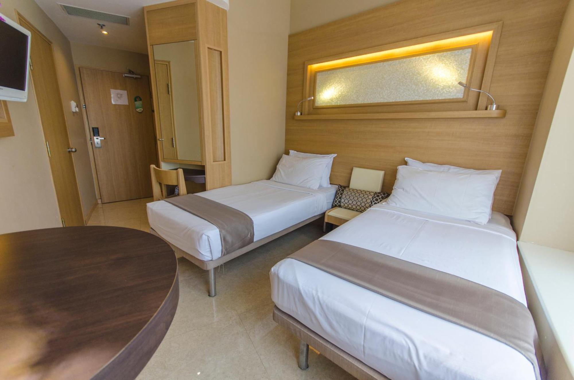 Robertson Quay Hotel Сингапур Экстерьер фото