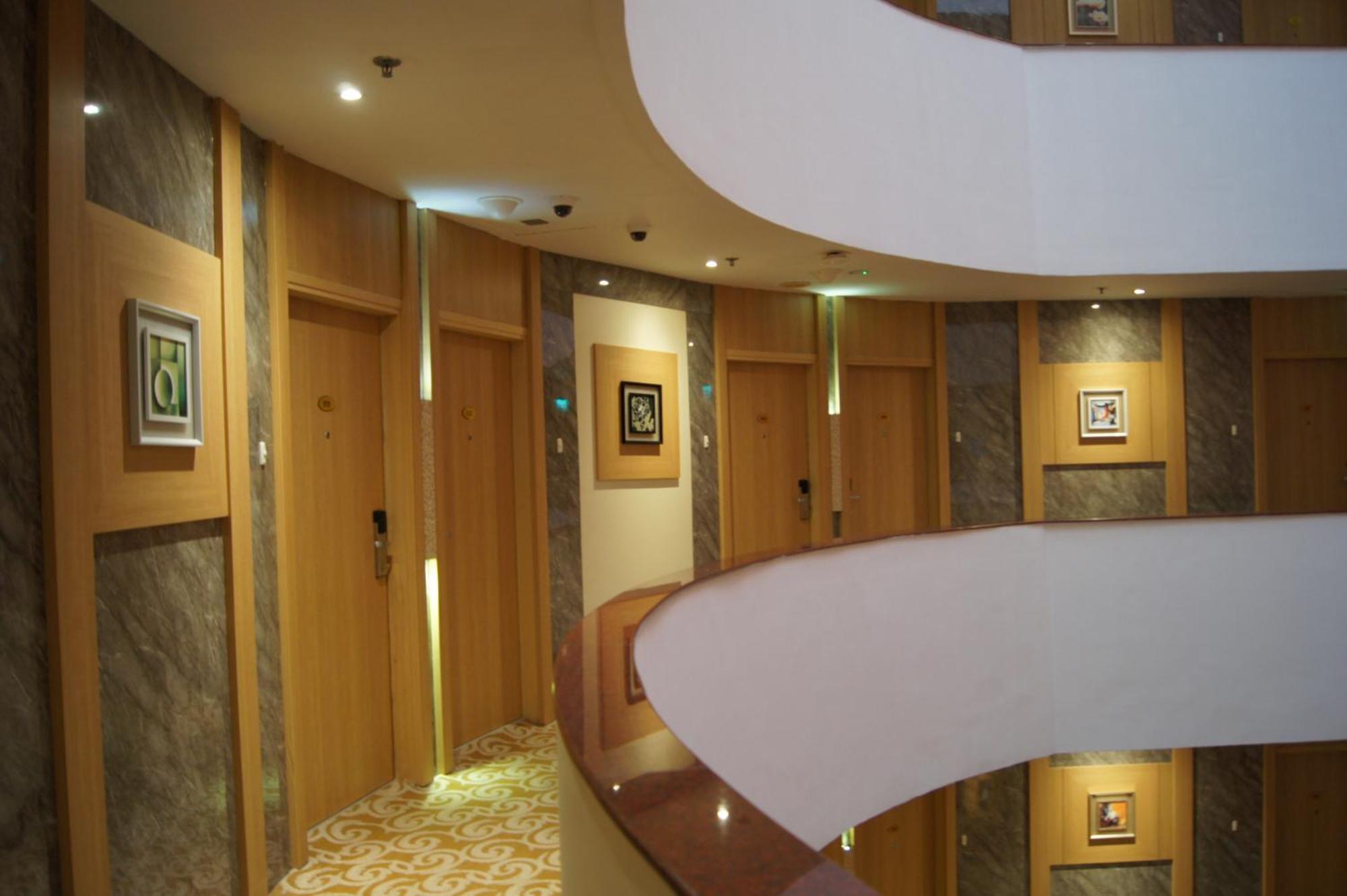Robertson Quay Hotel Сингапур Экстерьер фото
